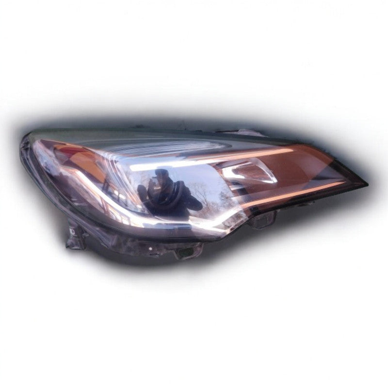 Frontscheinwerfer Opel Astra K 39047199 LED Rechts Scheinwerfer Headlight