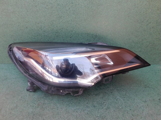 Frontscheinwerfer Opel Astra K 39047199 LED Rechts Scheinwerfer Headlight