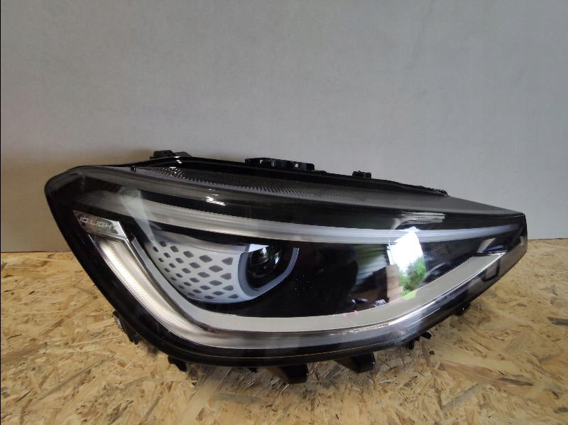 Frontscheinwerfer VW Id.4 Full LED Rechts Scheinwerfer Headlight SCH1871675081sj
