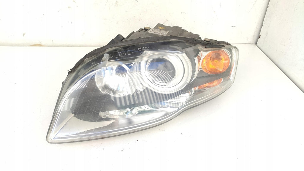 Frontscheinwerfer Audi A4 B7 8E0941003AM- Xenon Links Scheinwerfer Headlight