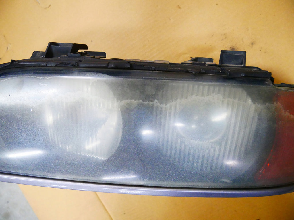 Frontscheinwerfer BMW E39 Xenon Links Scheinwerfer Headlight SCH8137438828qm