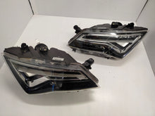 Laden Sie das Bild in den Galerie-Viewer, Frontscheinwerfer Seat Ateca 576941007D 576941008F Full LED Ein Satz Headlight