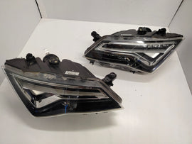 Frontscheinwerfer Seat Ateca 576941007D 576941008F Full LED Ein Satz Headlight