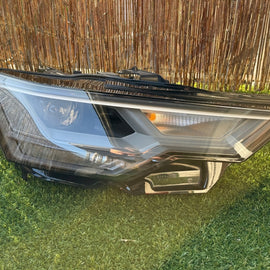 Frontscheinwerfer Audi A6 4K0941034 Rechts Scheinwerfer Headlight SCH8090593052fr