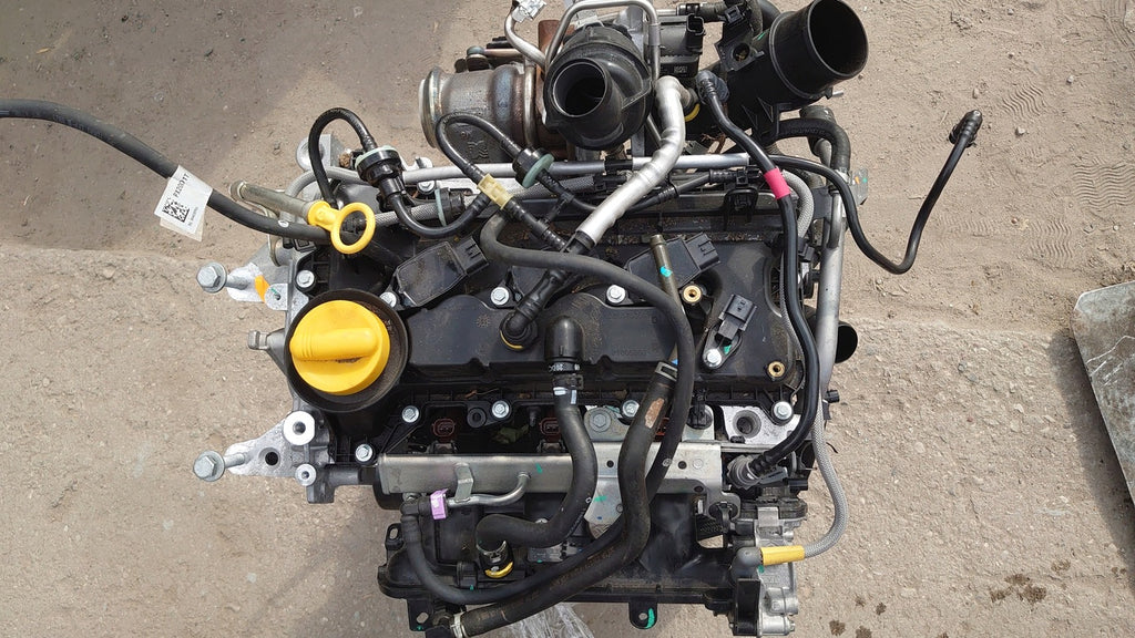 Motor Nissan Renault I 100016391R H4DB450 1.0 100PS 5TKm 2019 Benzin Unkomplett