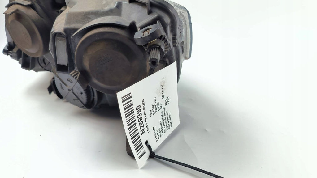 Frontscheinwerfer Skoda Rapid 5JB941016B Rechts Scheinwerfer Headlight SCH2978794617qd