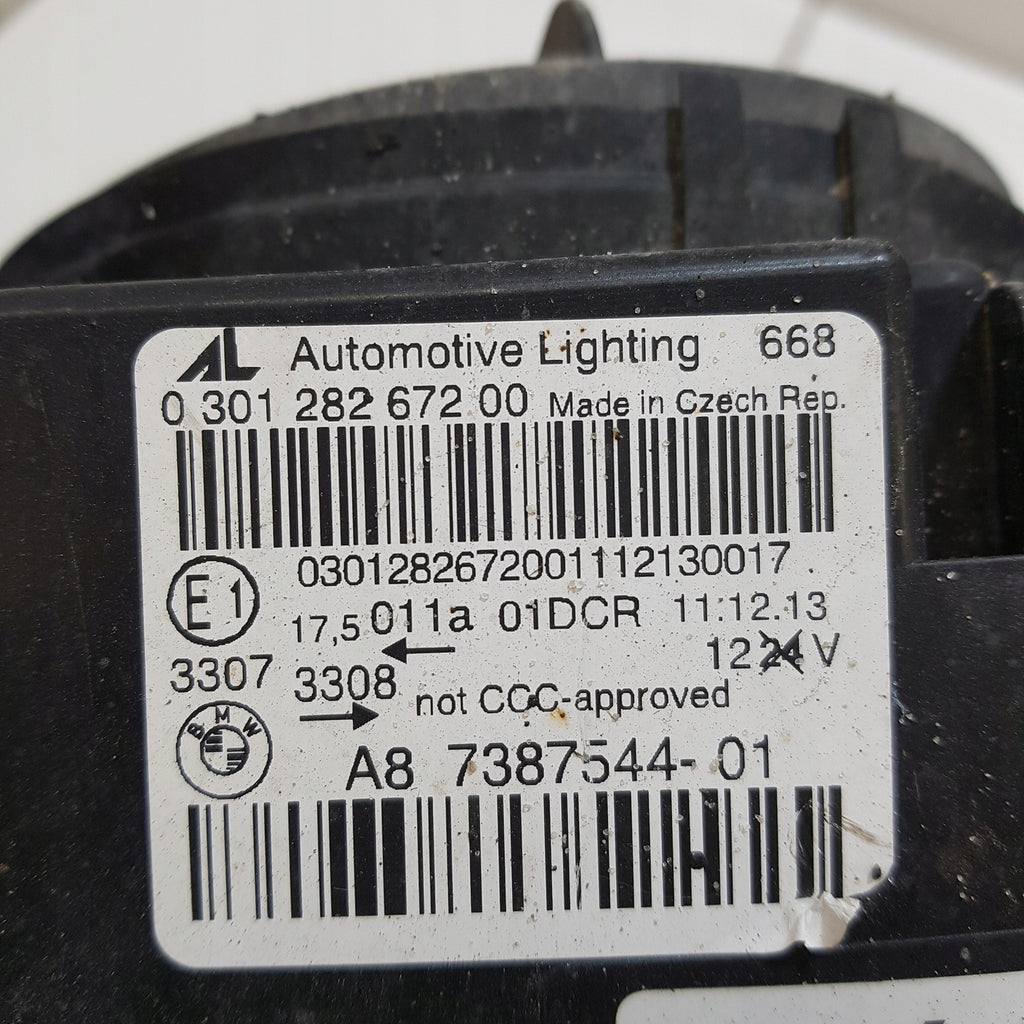 Frontscheinwerfer BMW F36 F32 030128267200 Rechts Scheinwerfer Headlight SCH4697563228yy