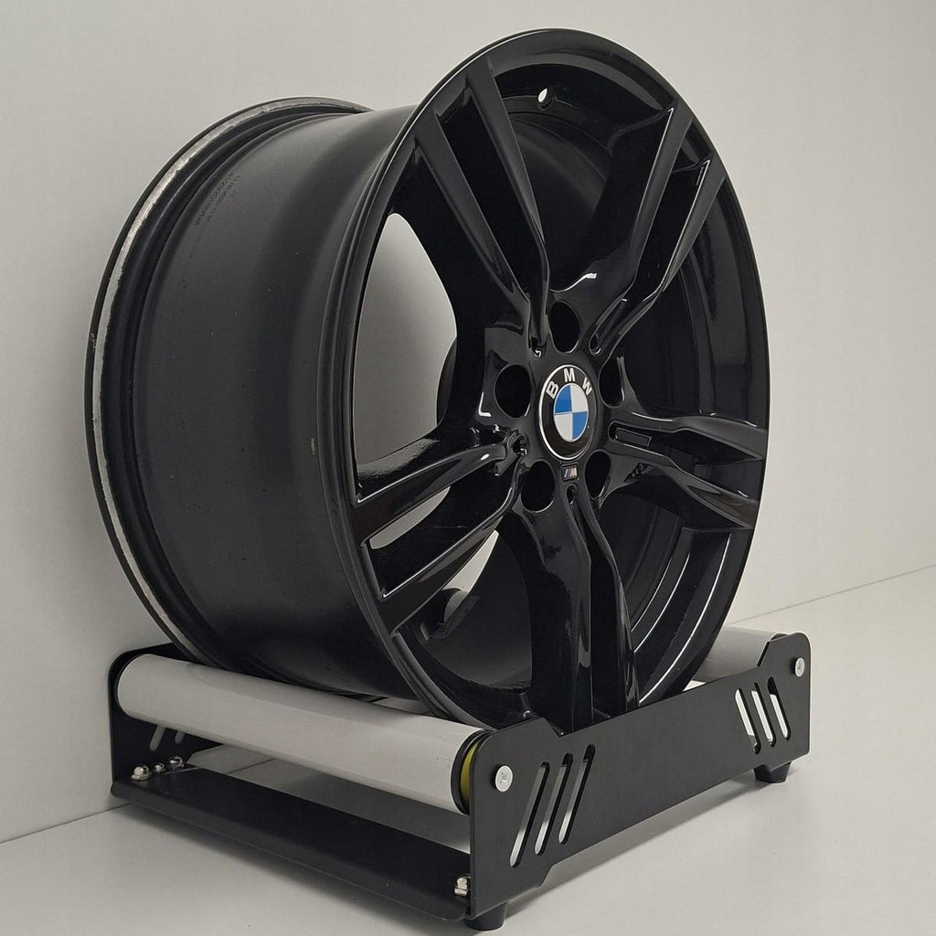 1x Alufelge 18 Zoll 9.0" 5x120 42ET Glanz Schwarz 8088652 BMW 3 F34 Rim Wheel FEL9982599595ro