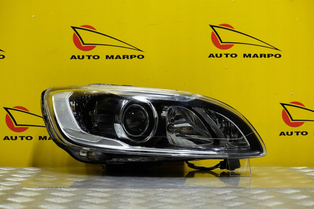 Frontscheinwerfer Volvo S60 V60 31420262 Xenon Rechts Scheinwerfer Headlight SCH5538584949bb