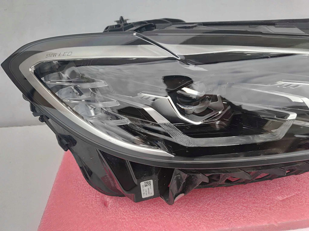 Frontscheinwerfer BMW 4 G22 G26 5A19352-04 LED Rechts Scheinwerfer Headlight SCH3026984159so