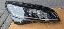 Load image into Gallery viewer, Frontscheinwerfer Skoda Superb III 3V1941016E LED Ein Stück (Rechts oder Links)