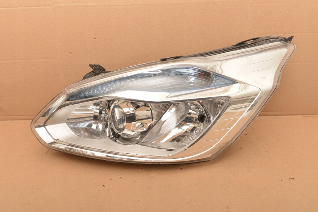 Frontscheinwerfer Ford Transit Custom BK21-13D153-B Links Scheinwerfer Headlight SCH5290951682ip