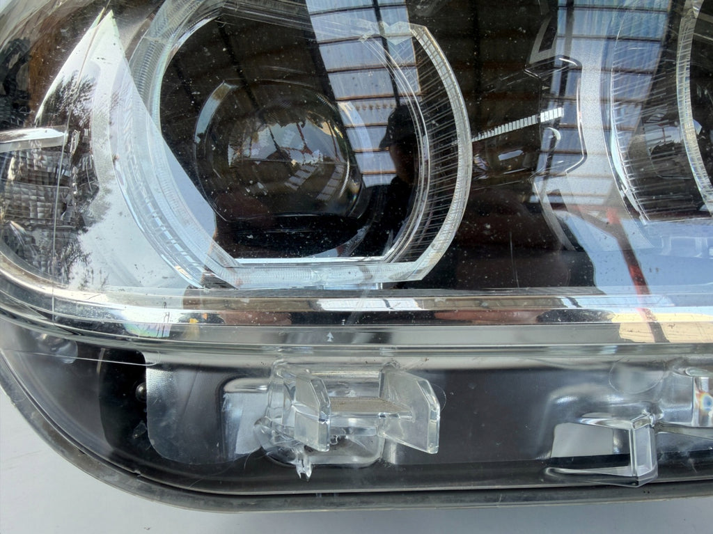 Frontscheinwerfer BMW F21 F20 7453518-01 Rechts Scheinwerfer Headlight SCH7729971535ut