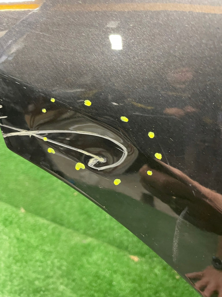 Tür Mercedes-Benz Glc A2547320800 Hinten Rechts Door Porta Porte