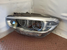 Laden Sie das Bild in den Galerie-Viewer, Frontscheinwerfer BMW F20 7471339-01 Full LED Links Scheinwerfer Headlight SCH8589950235lm