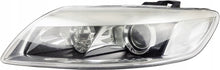 Laden Sie das Bild in den Galerie-Viewer, Frontscheinwerfer Audi Q7 4L0941003A Xenon Links Scheinwerfer Headlight