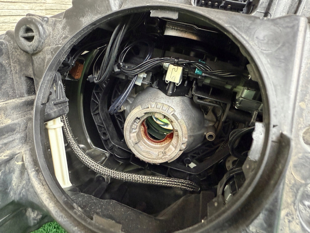 Frontscheinwerfer BMW 1 F21 F20 604381674 7229680 Xenon Rechts Headlight SCH6897993490vu