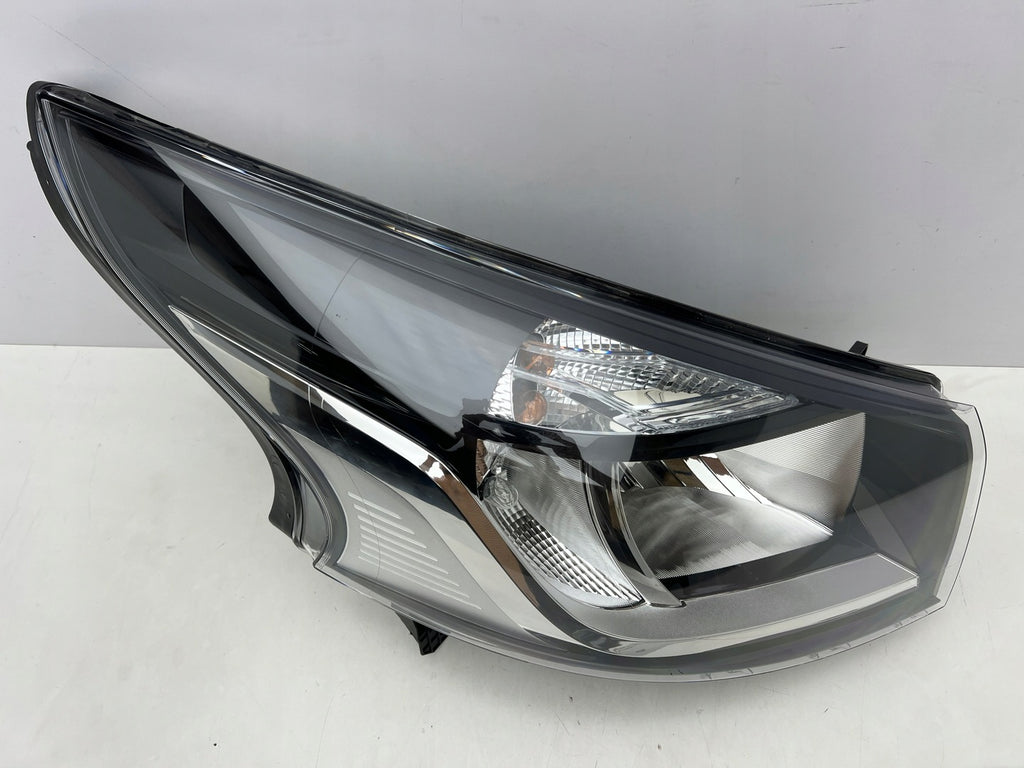 Frontscheinwerfer Renault Trafic III 260101161R Rechts Scheinwerfer Headlight SCH5890688127yk