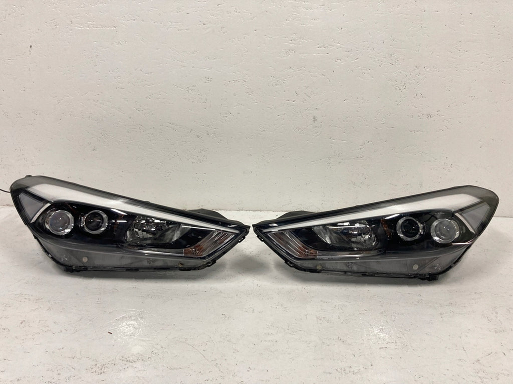 Frontscheinwerfer Hyundai Tucson 92101-D7200 LED Rechts Scheinwerfer Headlight