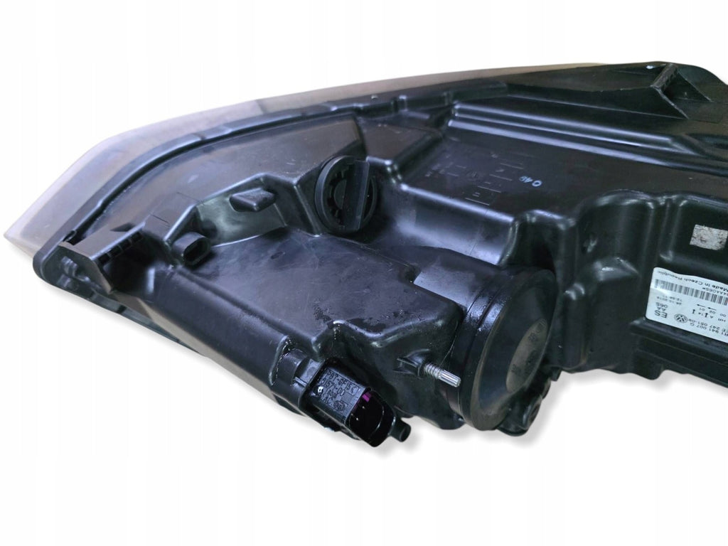 Frontscheinwerfer VW Polo 6r1 6R1941007 Links Scheinwerfer Headlight SCH3439966354xf