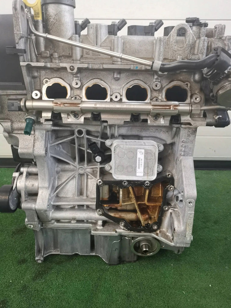 Motor VW Polo CJZ 1.2 TSI 2015 Benzin Engine Unkomplett