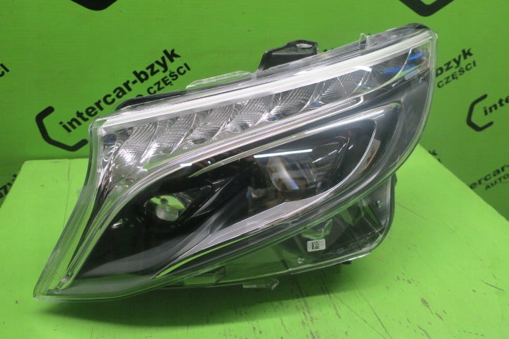 Frontscheinwerfer Mercedes-Benz Vito 1EX011284-27 Full LED Links Headlight