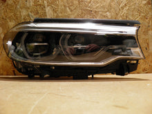 Load image into Gallery viewer, Frontscheinwerfer BMW 5 G31 G30 8499122-01 LED Rechts Scheinwerfer Headlight SCH8644065870ck