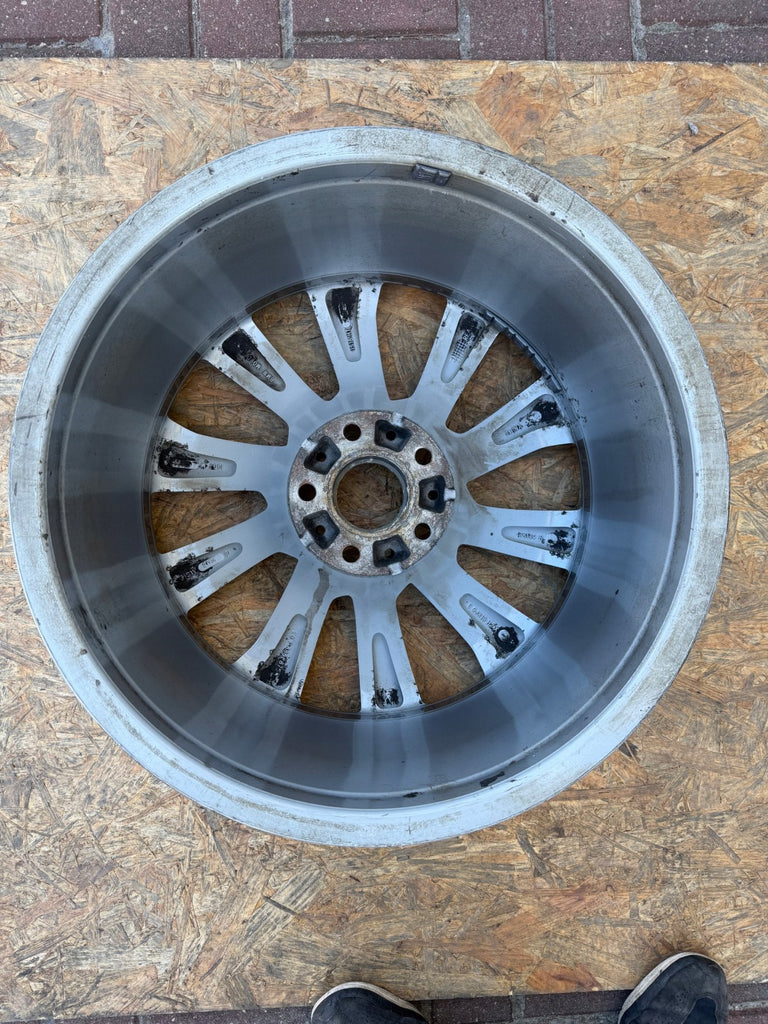 1x Alufelge 19 Zoll 9.0" 5x120 18ET 6858875 BMW Rim Wheel FEL1121179047ky