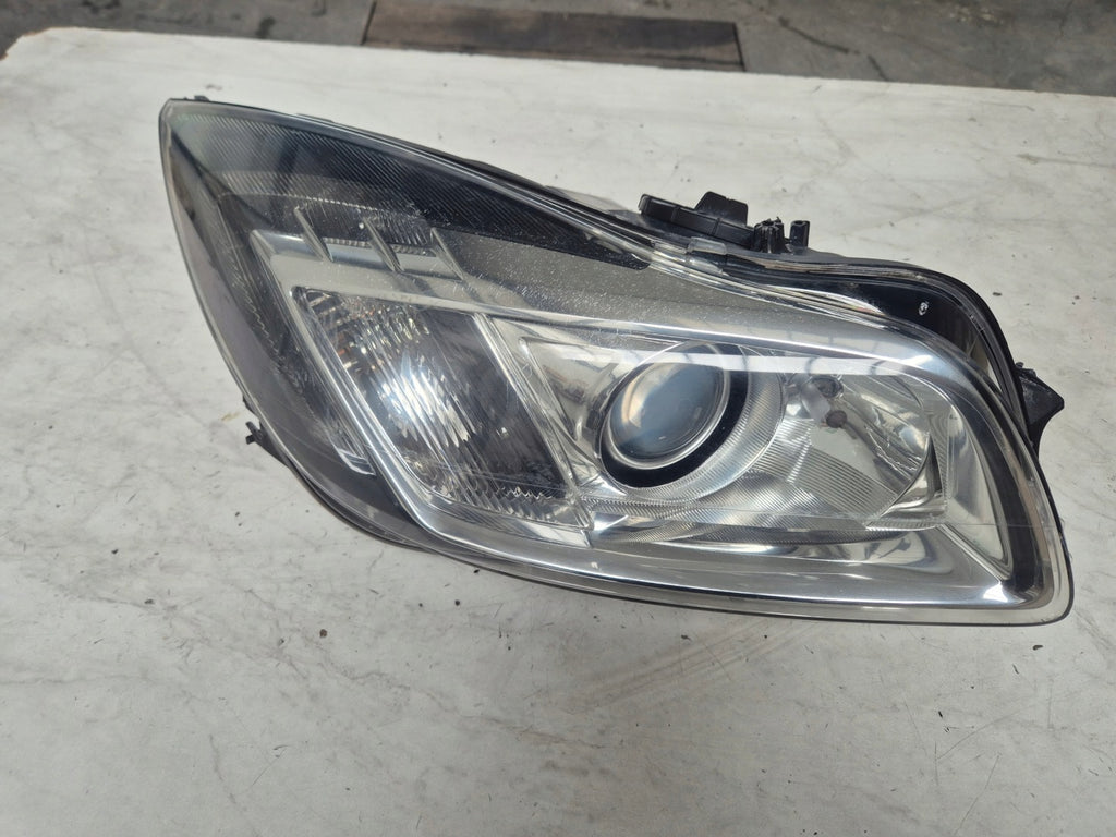 Frontscheinwerfer Opel Insignia A 13226793RH 1ZT009631-02 Xenon Rechts Headlight SCH8028046669vu