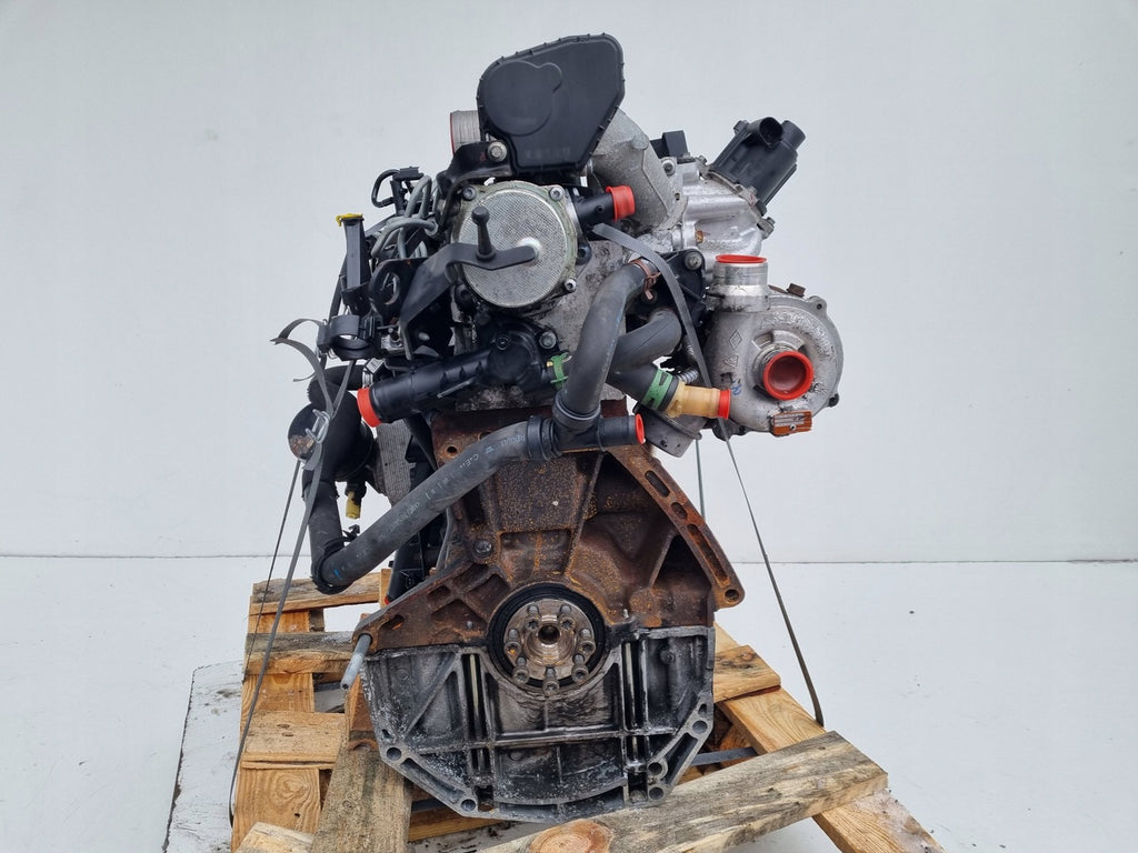 Motor Renault Megane II K9K732 1.5 DCI 106PS 78kW 149TKm 2002 Diesel Komplett