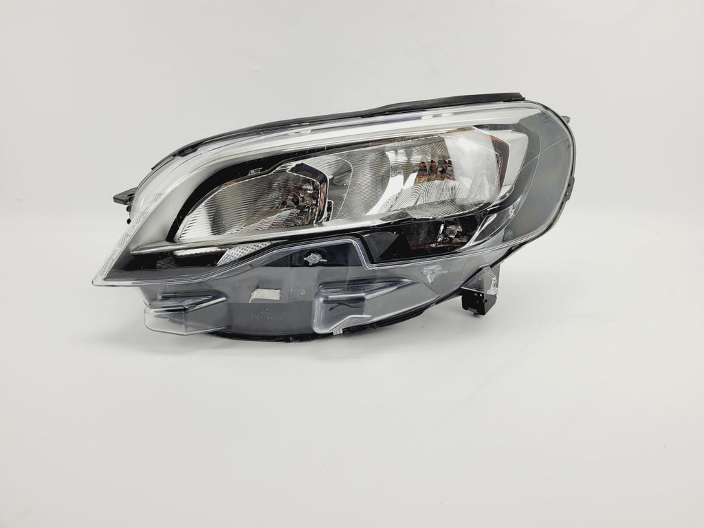 Frontscheinwerfer Peugeot Expert 9808572680 Links Scheinwerfer Headlight SCH7406583654bz