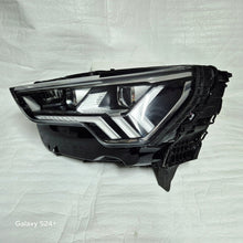 Laden Sie das Bild in den Galerie-Viewer, Frontscheinwerfer Audi Q3 83A941035 Full LED Links Scheinwerfer Headlight SCH4021488495nh