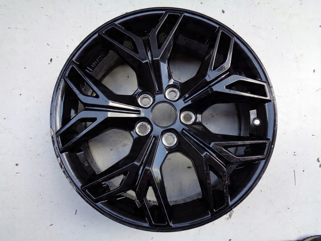 1x Alufelge 18 Zoll 7.0" 5x114.3 38ET KBA52214 Mitsubishi Rim Wheel