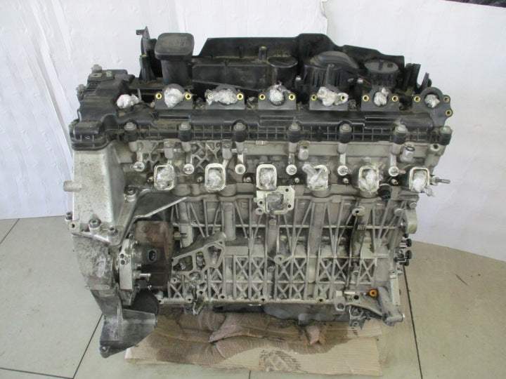 Motor BMW X5 E70 M57D30 306D3 M57TUE2 3.0 Diesel Engine Unkomplett MOT2744362637at