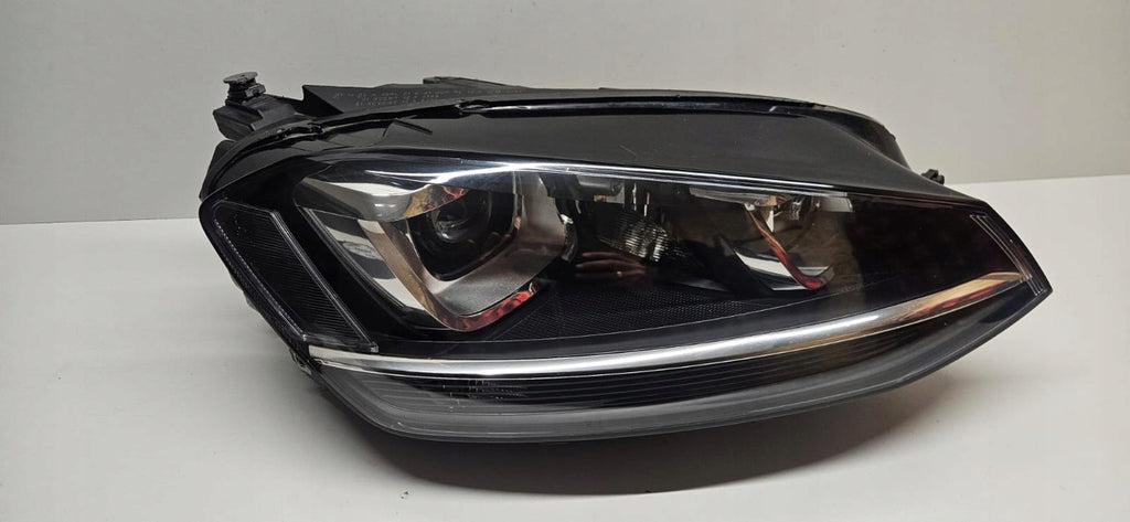 Frontscheinwerfer VW Golf VII 5g1 5G1941032 Xenon Ein Stück (Rechts oder Links) SCH7757617271fu