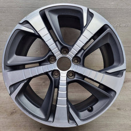 1x Alufelge 18 Zoll 5x108 9806253277 Peugeot 308 Ii Rim Wheel FEL6964102893hj