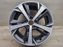 Load image into Gallery viewer, 1x Alufelge 18 Zoll 5x108 9806253277 Peugeot 308 Ii Rim Wheel FEL6964102893hj