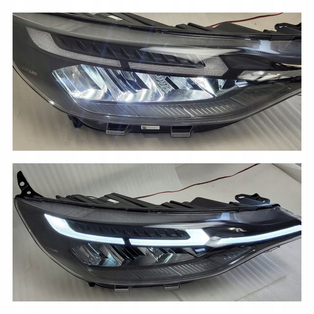 Frontscheinwerfer Ford Transit Custom PZ31-13E014-CB Full LED Rechts Headlight SCH4866965961nv