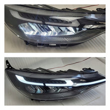 Load image into Gallery viewer, Frontscheinwerfer Ford Transit Custom PZ31-13E014-CB Full LED Rechts Headlight SCH4866965961nv