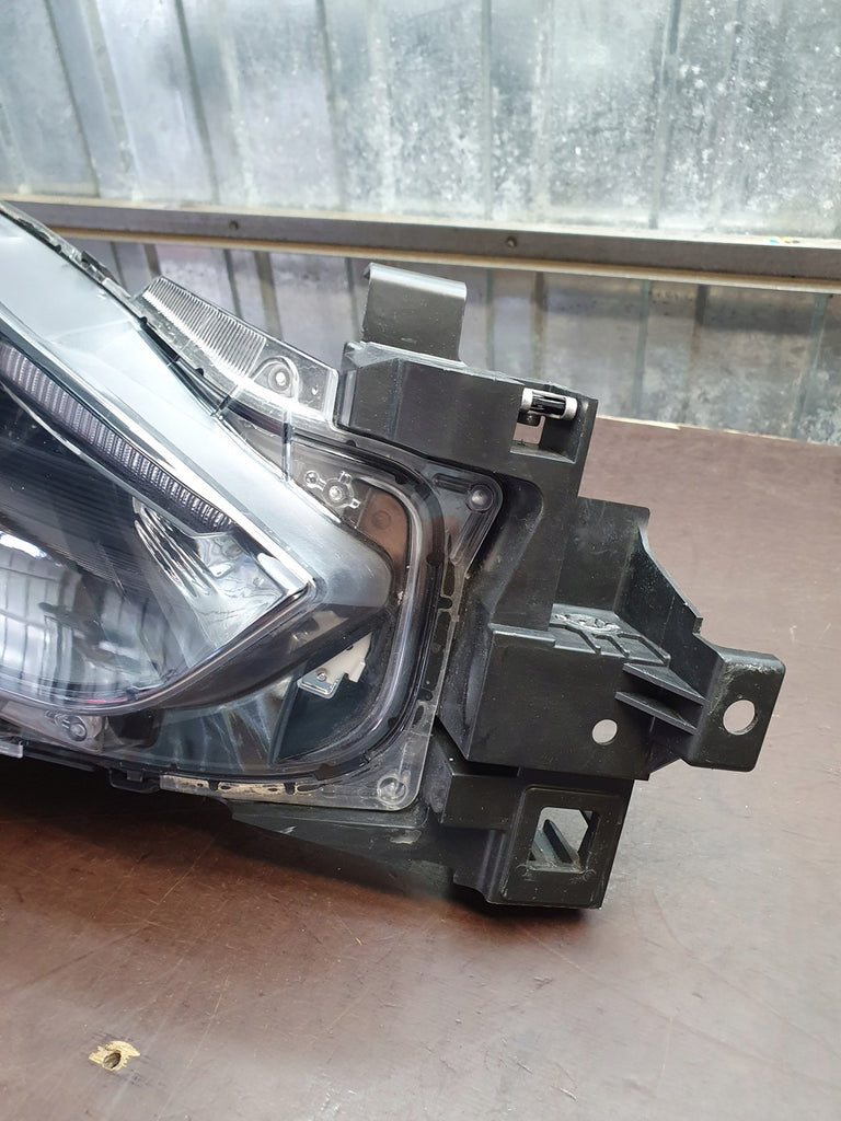 Frontscheinwerfer Mazda III B63C-51030 Full LED Rechts Scheinwerfer Headlight