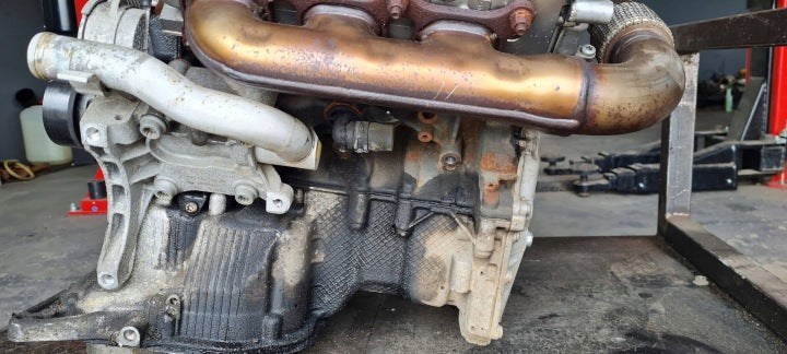 Motor Audi A6 C7 A4 B8 CDU 3.0 TDI 174PS 180kW 158TKm 2014 Diesel Unkomplett MOT5111659771qv