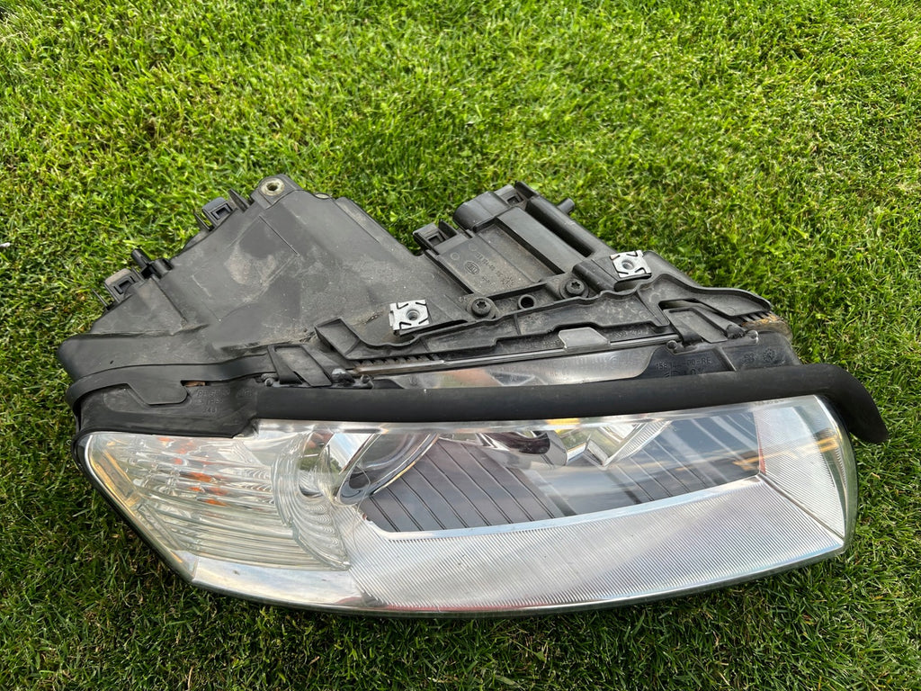 Frontscheinwerfer Audi A8 158154-00 Xenon Rechts Scheinwerfer Headlight