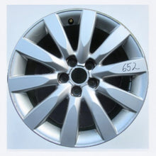 Load image into Gallery viewer, 1x Alufelge 16 Zoll 7.0&quot; 5x100 34ET Silber 8X0601025 Audi A1 Rim Wheel