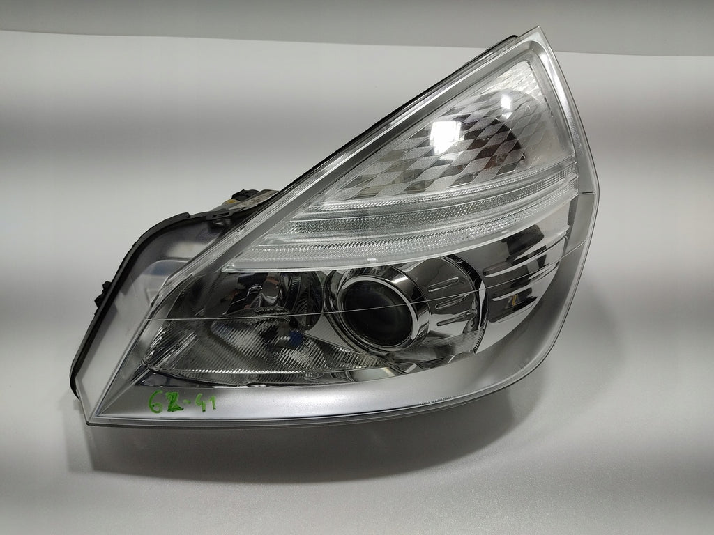 Frontscheinwerfer Renault Espace IV 8200394706 Xenon Links Headlight