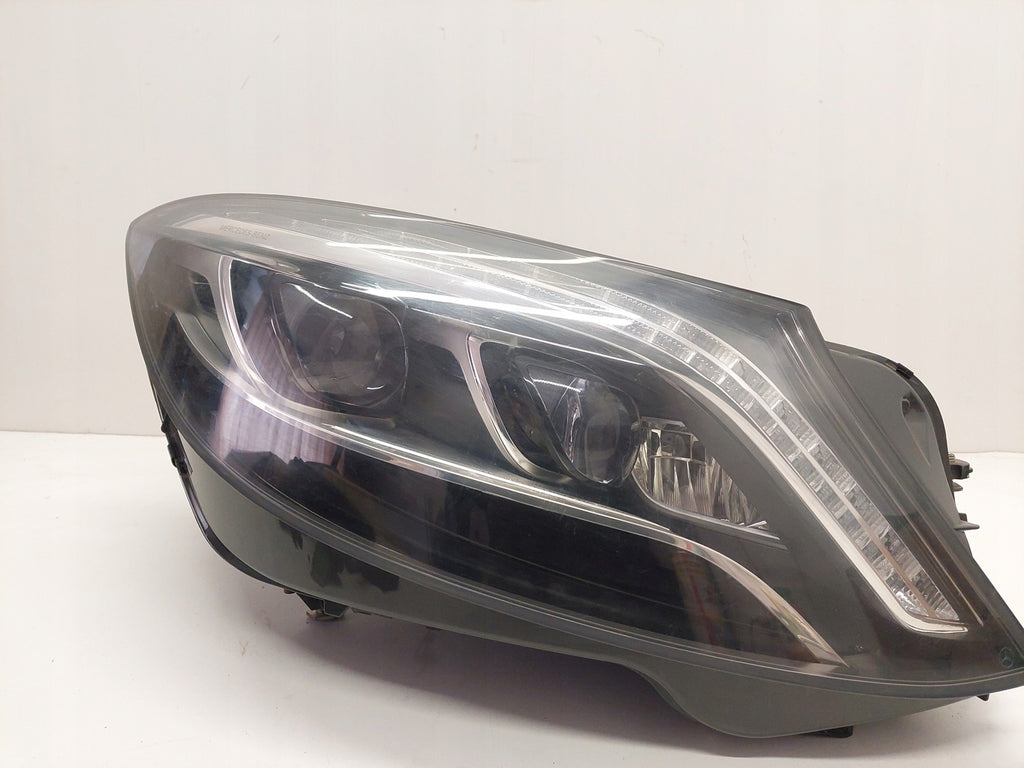 Frontscheinwerfer Mercedes-Benz W222 130702402400 LED Rechts oder Links