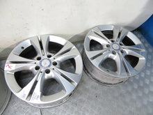 Laden Sie das Bild in den Galerie-Viewer, 4x Alufelge 17 Zoll 7.0" 5x112 Mercedes-Benz W205 Rim Wheel FEL7624446979bo