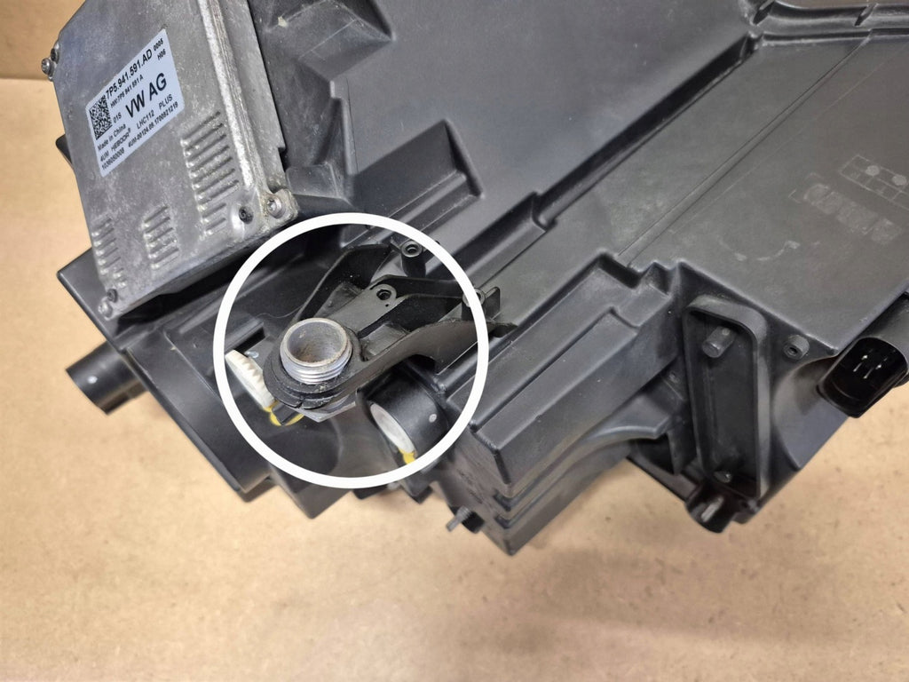 Frontscheinwerfer Skoda Karoq 57B941016B Rechts Scheinwerfer Headlight SCH5368266690yc