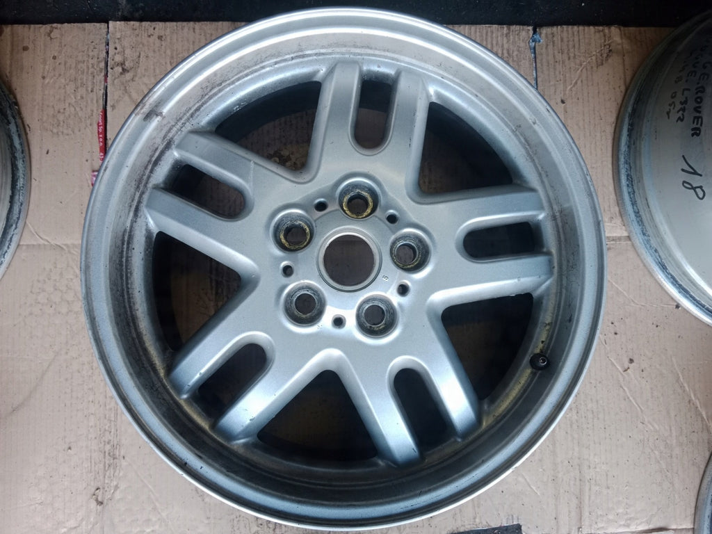 1x Alufelge 18 Zoll 7.5" 5x120 6750217-7 Land Rover Range Rim Wheel