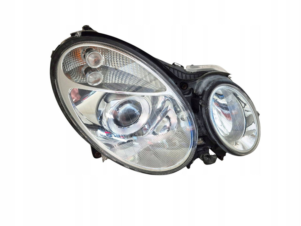 Frontscheinwerfer Mercedes-Benz W211 FUP1028 Xenon Rechts Scheinwerfer Headlight SCH6419034850nr