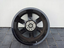 Laden Sie das Bild in den Galerie-Viewer, 1x Alufelge 17 Zoll 7.0&quot; 5x112 54ET Glanz Schwarz 6855111 Mini F57 F56 F55